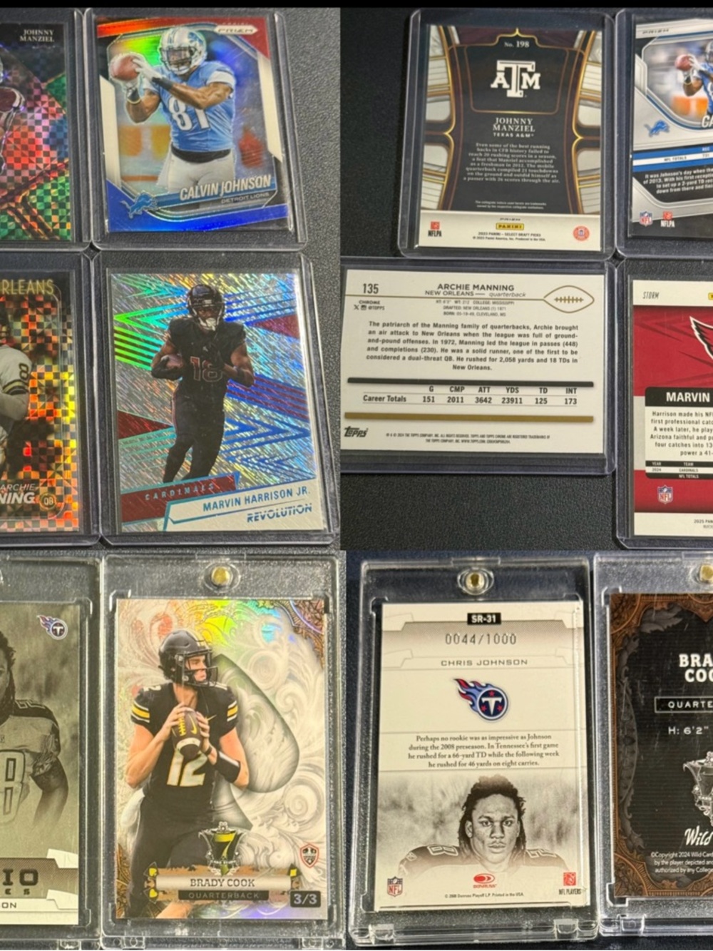 37 Trading Cards  Basketball, Football, Baseball Plus Some Numbered